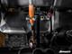 Polaris Ranger XP 1000 Floor-Mounted Gun Holder by SuperATV